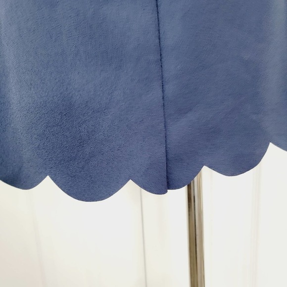 Banana Republic Scalloped Trim Dress - Picture 5 of 7